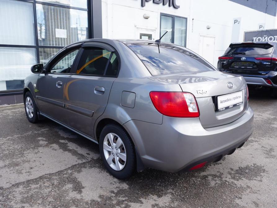 Kia Rio II Рестайлинг Москва  - изображение 7