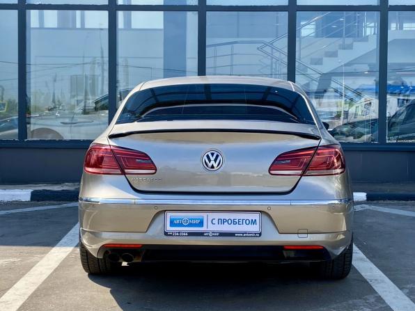 Volkswagen Passat CC I Рестайлинг с пробегом 2012 года, цена 1 379 000 рублей, 166753 км, седан, Автокод Объявления