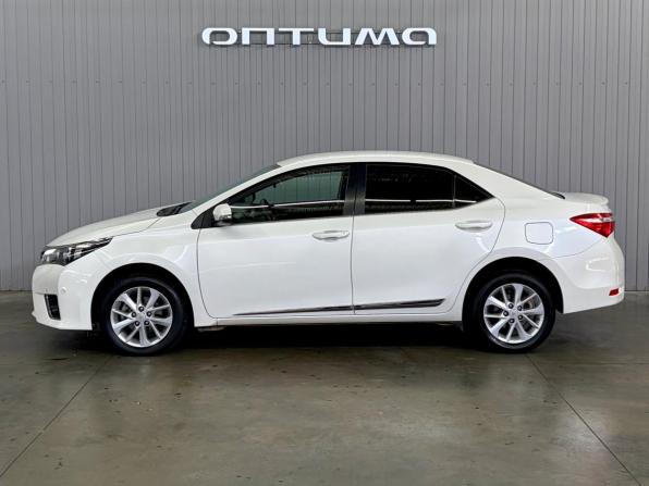 Toyota Corolla XI (E160 E170 E180) с пробегом 2013 года, цена 1 437 000 рублей, 122500 км, седан, Автокод Объявления