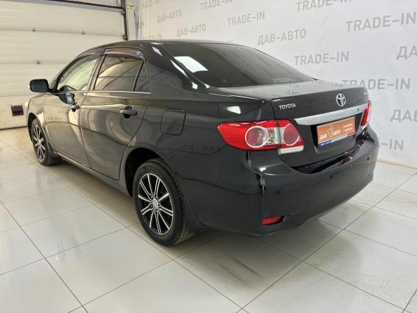 Toyota Corolla X (E140 E150) Рестайлинг с пробегом 2011 года, цена 855 000 рублей, 213000 км, седан, Автокод Объявления