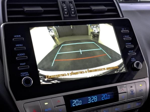 Toyota Land Cruiser Prado 150 Series Рестайлинг 3 с пробегом 2020 года, цена 5 820 000 рублей, 52428 км, внедорожник, Автокод Объявления