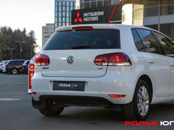 Volkswagen Golf VI с пробегом 2012 года, цена 768 000 рублей, 145280 км, хэтчбек, Автокод Объявления