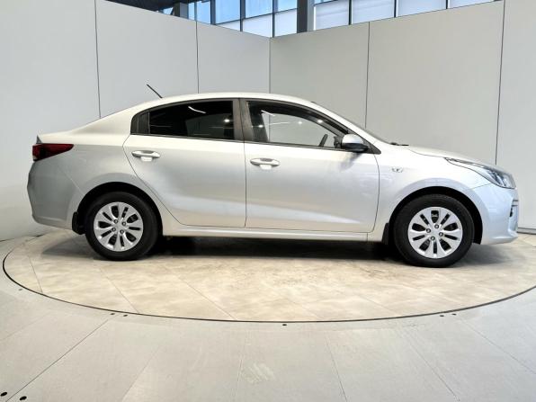 Kia Rio IV с пробегом 2017 года, цена 1 320 000 рублей, 161694 км, седан, Автокод Объявления