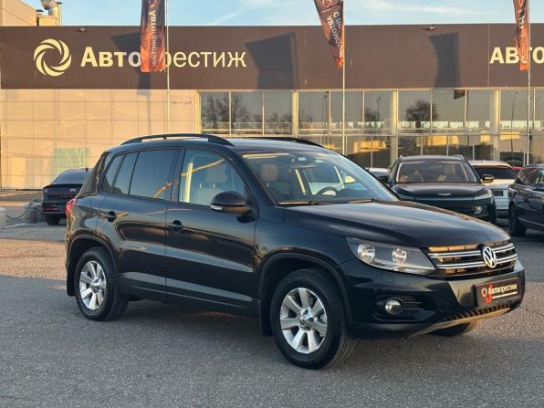 Volkswagen Tiguan I Рестайлинг с пробегом 2013 года, цена 1 389 000 рублей, 171000 км, внедорожник, Автокод Объявления