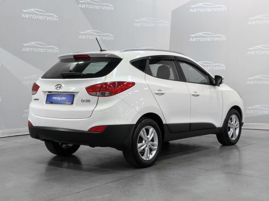 Hyundai ix35 I Новосибирск  - изображение 5