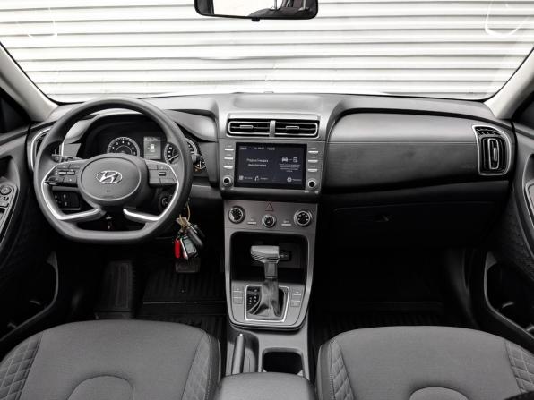 Hyundai Creta II с пробегом 2022 года, цена 2 175 000 рублей, 58844 км, внедорожник, Автокод Объявления