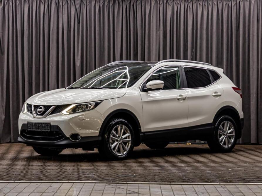 Nissan Qashqai II Краснодар  - изображение 1