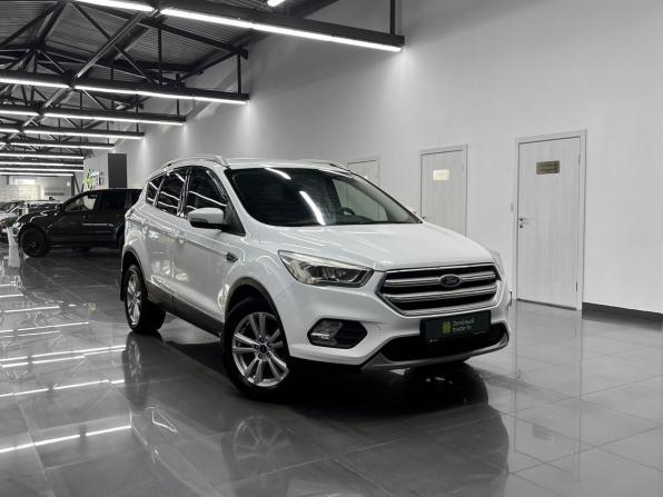 Ford Kuga II Рестайлинг с пробегом 2019 года, цена 1 630 000 рублей, 142864 км, внедорожник, Автокод Объявления