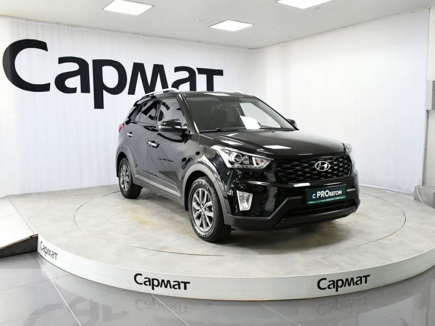Hyundai Creta I Рестайлинг Новосибирск  - изображение 7