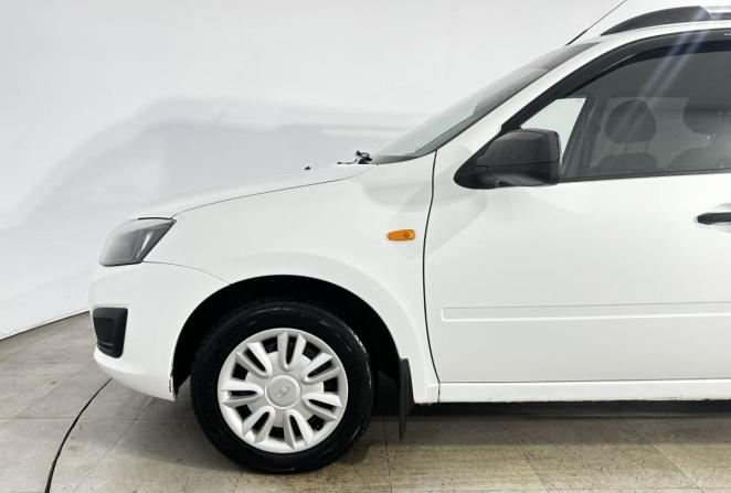 Lada (ВАЗ) Kalina II с пробегом 2015 года, цена 400 000 рублей, 119245 км, универсал, Автокод Объявления