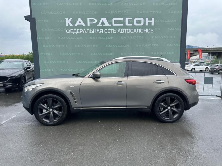Infiniti FX II (S51) Рестайлинг Екатеринбург  - изображение 3