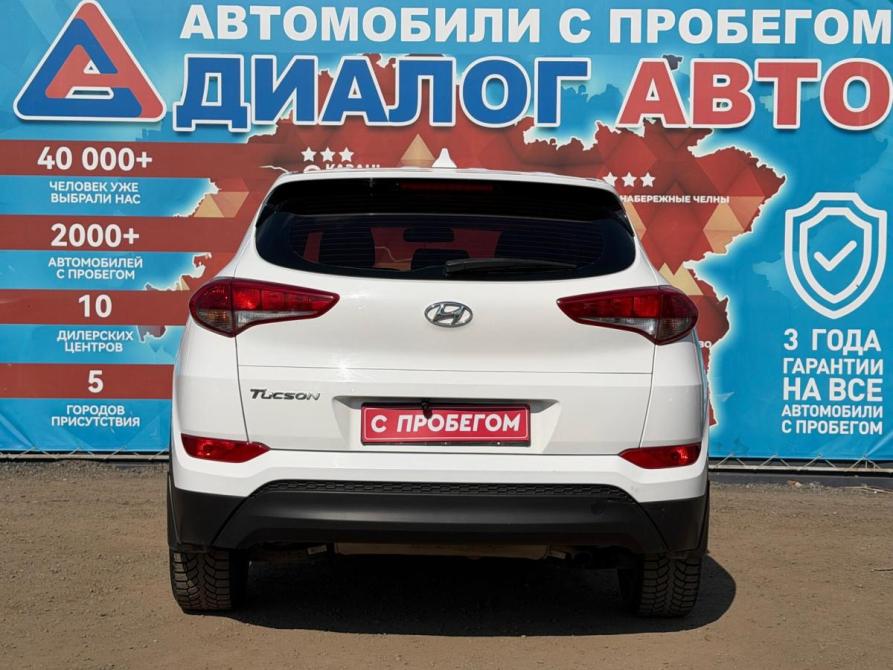 Hyundai Tucson III Набережные Челны  - изображение 4
