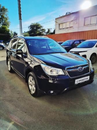 Subaru Forester IV с пробегом 2014 года, цена 1 799 000 рублей, 100771 км, внедорожник, Автокод Объявления