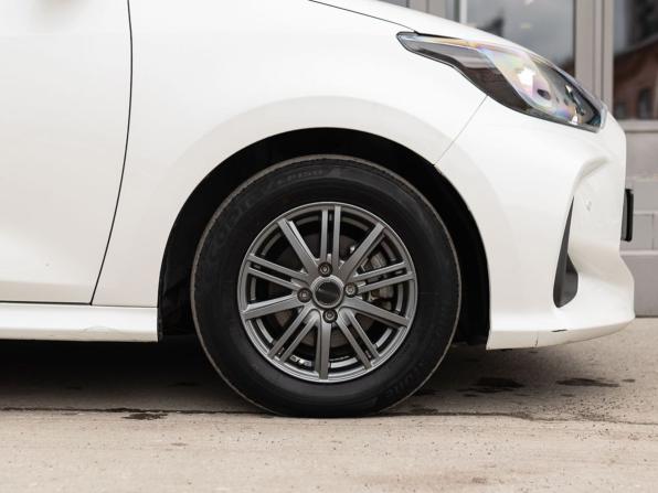 Toyota Yaris IV с пробегом 2020 года, цена 1 210 000 рублей, 105296 км, хэтчбек, Автокод Объявления