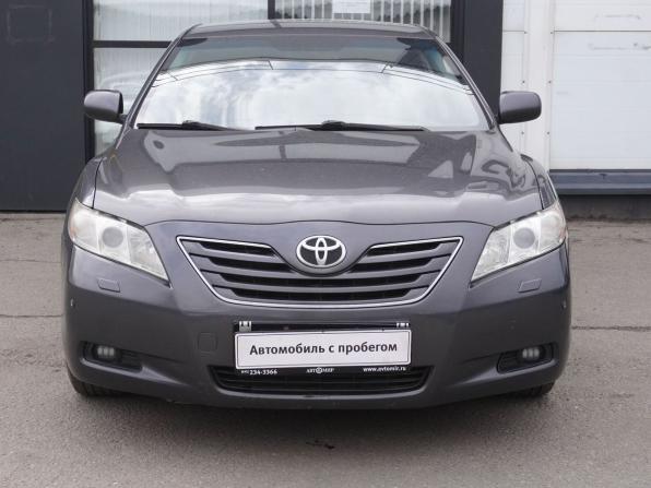 Toyota Camry VI (XV40) с пробегом 2006 года, цена 848 000 рублей, 305461 км, седан, Автокод Объявления