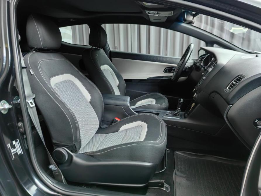 Kia Ceed II Рестайлинг Москва  - изображение 8