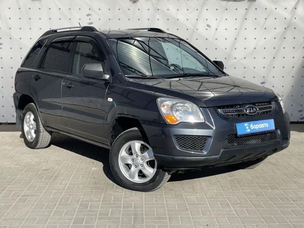 Kia Sportage II Рестайлинг с пробегом 2009 года, цена 890 000 рублей, 203822 км, внедорожник, Автокод Объявления