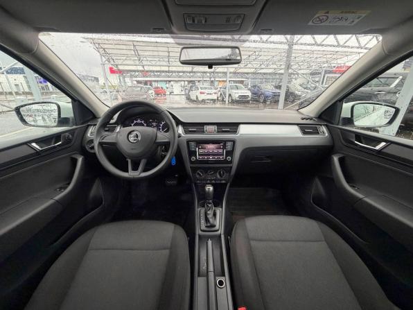 Skoda Rapid I Рестайлинг с пробегом 2019 года, цена 1 350 000 рублей, 92000 км, лифтбек, Автокод Объявления