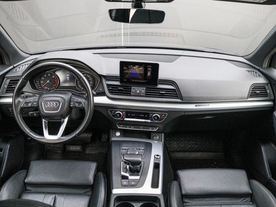 Audi Q5 II (FY) Москва  - изображение 11