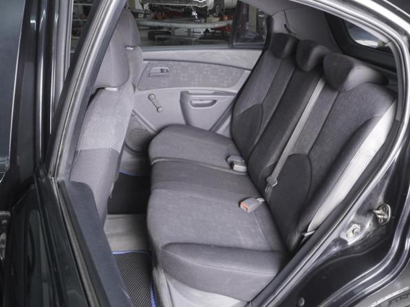 Kia Rio II с пробегом 2005 года, цена 370 000 рублей, 319586 км, хэтчбек, Автокод Объявления