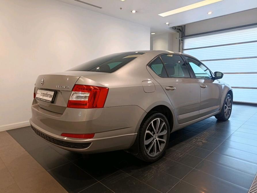 Skoda Octavia III (A7) Санкт-Петербург  - изображение 4
