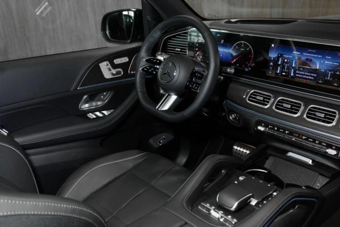 Новый Mercedes-Benz GLS II (X167) Рестайлинг 2026 года, цена 23 165 000 рублей, внедорожник, Автокод Объявления