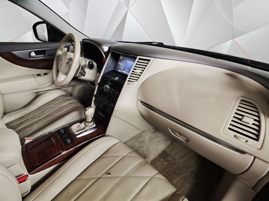 Infiniti FX II (S51) Москва  - изображение 12