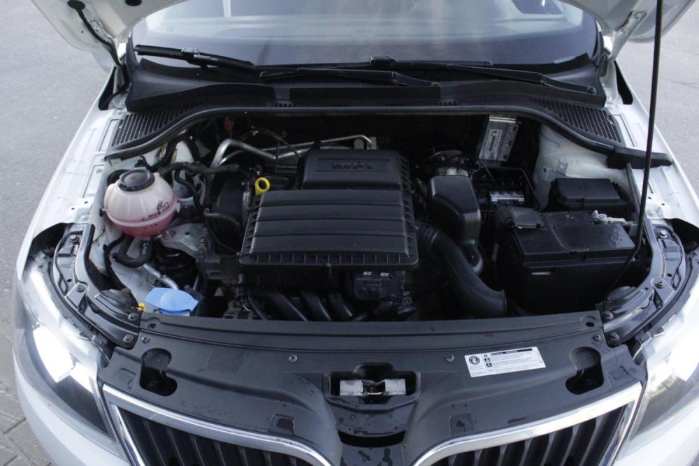 Skoda Rapid I Рестайлинг Брянск  - изображение 21