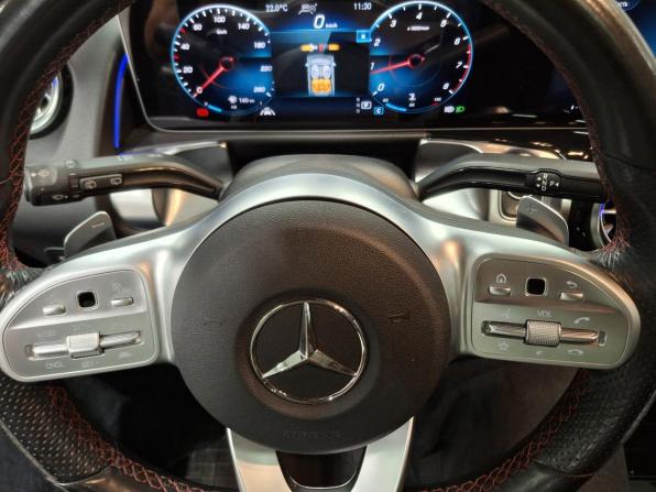 Mercedes-Benz GLB I (X247) с пробегом 2020 года, цена 3 350 000 рублей, 43829 км, внедорожник, Автокод Объявления