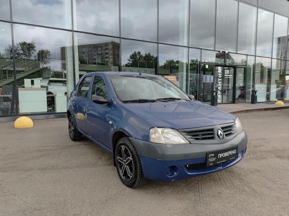 Renault Logan I с пробегом 2007 года, цена 199 000 рублей, 170627 км, седан, Автокод Объявления