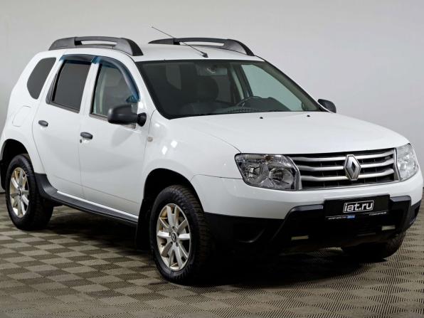 Renault Duster I с пробегом 2014 года, цена 598 000 рублей, 245083 км, внедорожник, Автокод Объявления