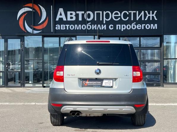 Skoda Yeti I с пробегом 2013 года, цена 1 190 000 рублей, 129929 км, внедорожник, Автокод Объявления