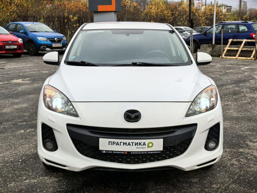 Mazda 3 II (BL) Рестайлинг Мурманск  - изображение 2