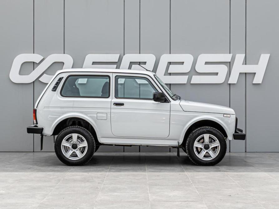 Lada (ВАЗ) Niva Legend Краснодар  - изображение 5