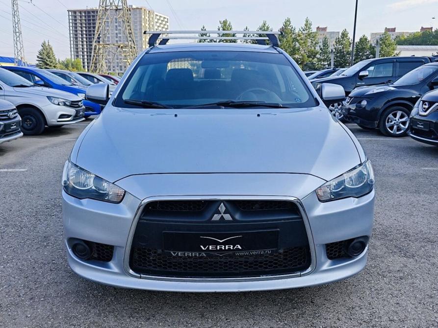 Mitsubishi Lancer X Рестайлинг Уфа  - изображение 2