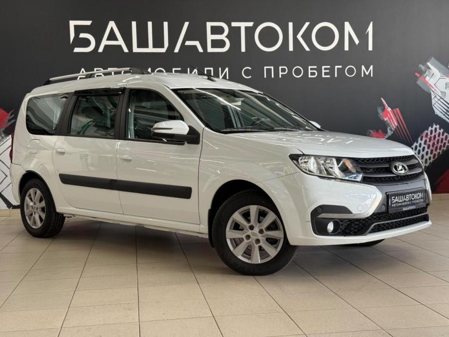 Lada (ВАЗ) Largus I Рестайлинг Уфа  - изображение 4