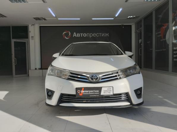 Toyota Corolla XI (E160 E170 E180) с пробегом 2013 года, цена 1 050 000 рублей, 222897 км, седан, Автокод Объявления