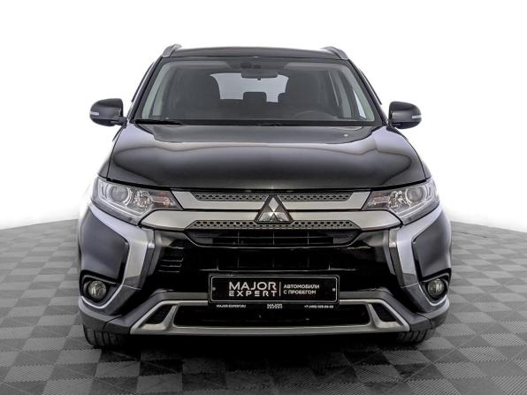 Mitsubishi Outlander III Рестайлинг 3 с пробегом 2021 года, цена 2 650 000 рублей, 61479 км, внедорожник, Автокод Объявления