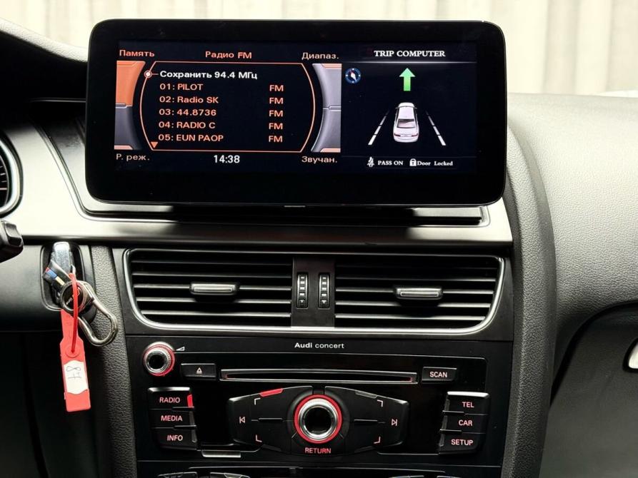 Audi A5 I (8T) Рестайлинг Ижевск  - изображение 14
