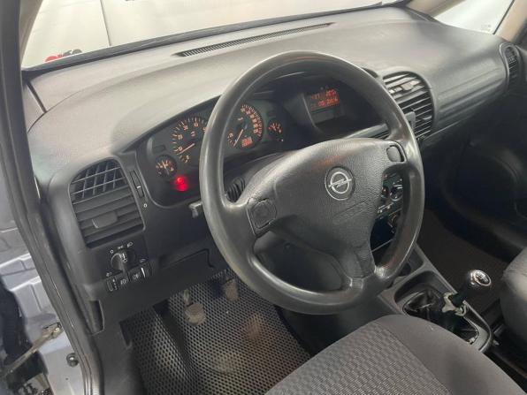 Opel Zafira A Рестайлинг с пробегом 2003 года, цена 299 000 рублей, 290000 км, минивэн, Автокод Объявления