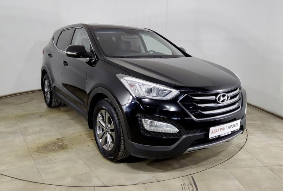 Hyundai Santa Fe III Волгоград  - изображение 1