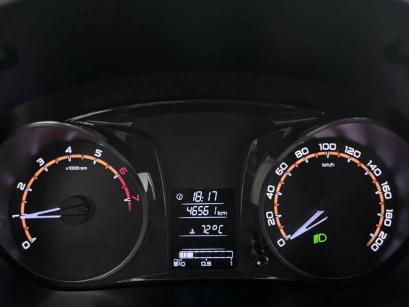 Lada (ВАЗ) Granta I Рестайлинг с пробегом 2024 года, цена 849 000 рублей, 46558 км, лифтбек, Автокод Объявления