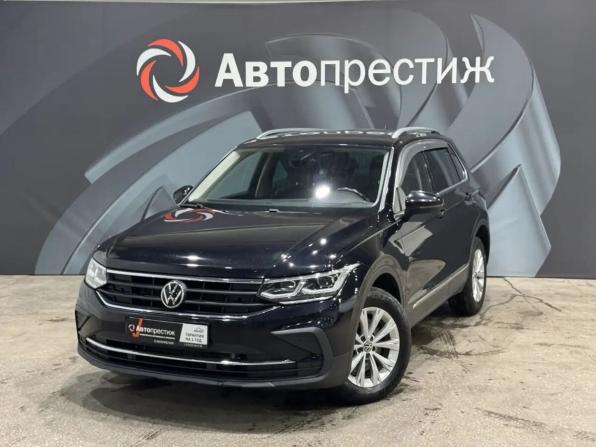 Volkswagen Tiguan II Рестайлинг с пробегом 2021 года, цена 3 090 000 рублей, 88823 км, внедорожник, Автокод Объявления