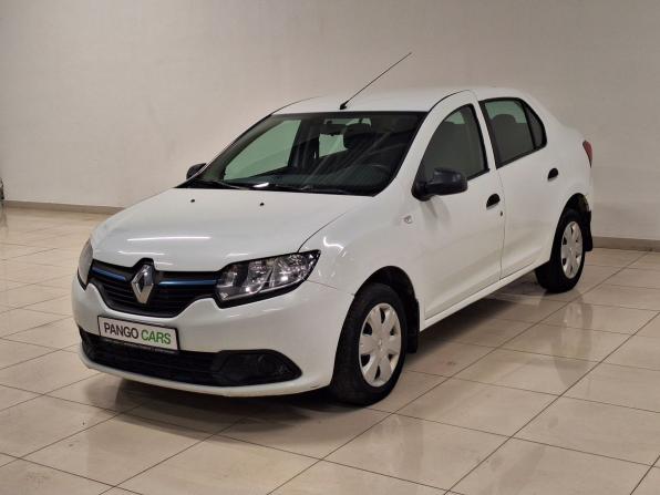 Renault Logan II с пробегом 2016 года, цена 380 000 рублей, 360000 км, седан, Автокод Объявления