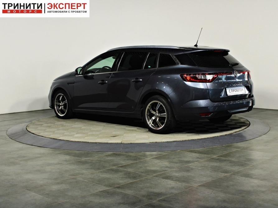 Renault Megane IV Белгород  - изображение 6