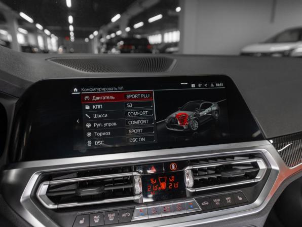 BMW M4 G82/G83 с пробегом 2021 года, цена 8 500 000 рублей, 48422 км, купе, Автокод Объявления