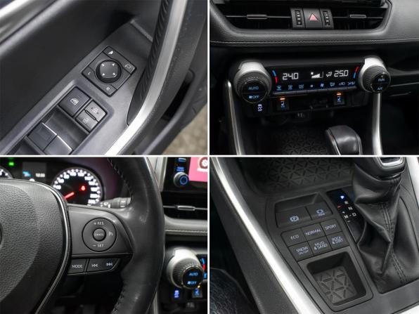 Toyota RAV4 V (XA50) с пробегом 2019 года, цена 2 649 000 рублей, 121088 км, внедорожник, Автокод Объявления