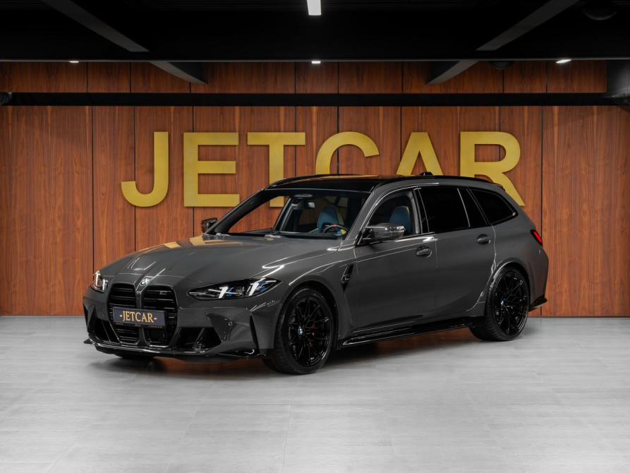 BMW M3 VI (G80) Рестайлинг Москва  - изображение 1