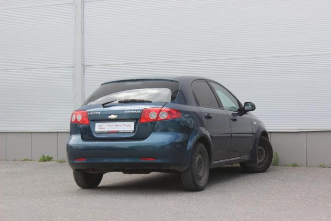 Chevrolet Lacetti I с пробегом 2008 года, цена 347 000 рублей, 283093 км, хэтчбек, Автокод Объявления