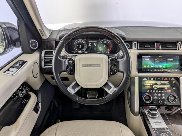 Land Rover Range Rover IV Рестайлинг с пробегом 2021 года, цена 8 090 000 рублей, 88920 км, внедорожник, Автокод Объявления